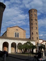 Ravenna a mozaikok városa